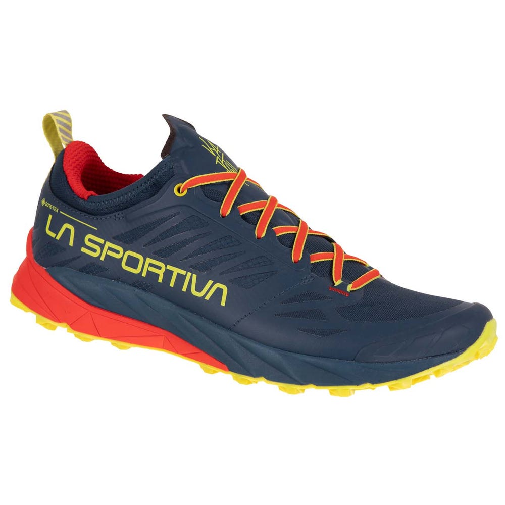 La Sportiva Laufschuhe Herren - La Sportiva Kaptiva GTX Blau - DE-73952